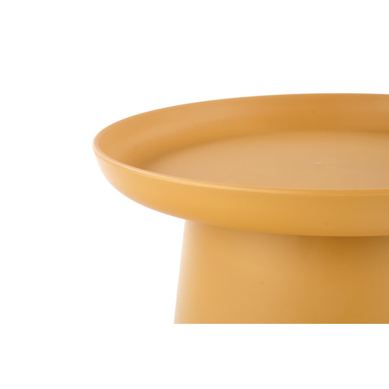 'ALEXIS Mustard Coffee Table' 'ALEXIS Mustard Coffee Table'