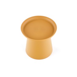 'ALEXIS Mustard Coffee Table' 'ALEXIS Mustard Coffee Table'
