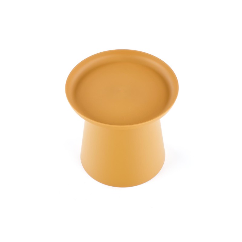 'ALEXIS Mustard Coffee Table' 'ALEXIS Mustard Coffee Table'