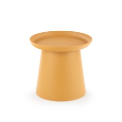 'ALEXIS Mustard Coffee Table' 'ALEXIS Mustard Coffee Table'