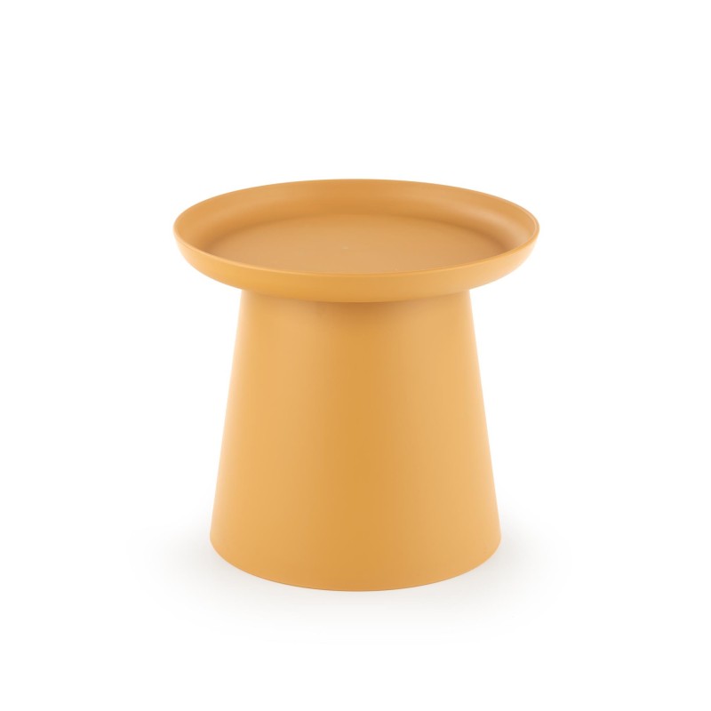 'ALEXIS Mustard Coffee Table' 'ALEXIS Mustard Coffee Table'