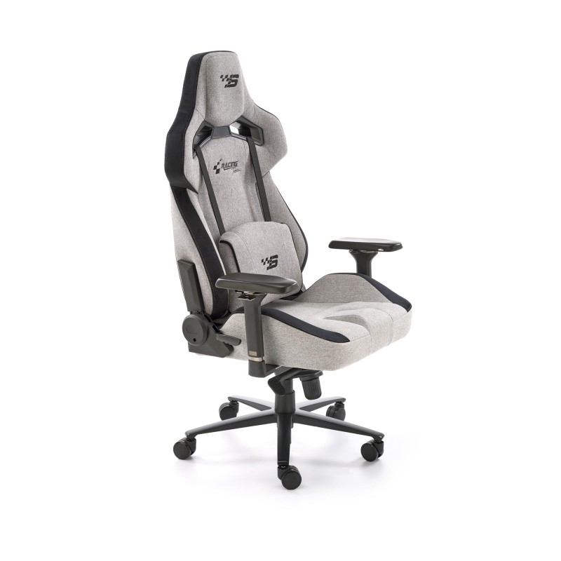 'ALISTER Office Chair in Ash Grey / Black' 'ALISTER Office Chair in Ash Grey / Black'