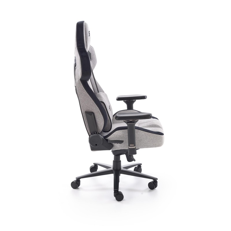 'ALISTER Office Chair in Ash Grey / Black' 'ALISTER Office Chair in Ash Grey / Black'