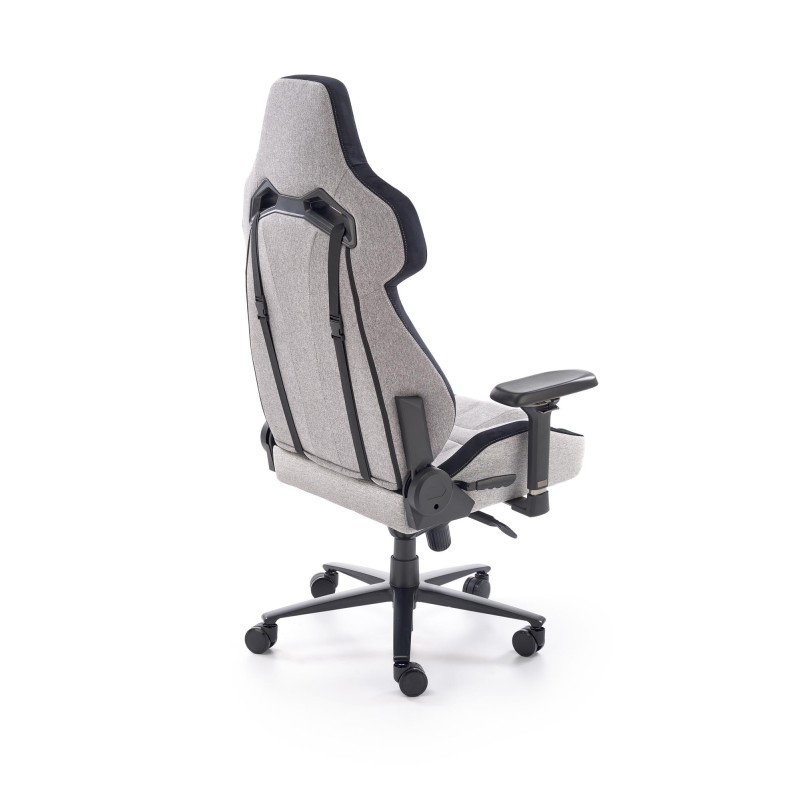 'ALISTER Office Chair in Ash Grey / Black' 'ALISTER Office Chair in Ash Grey / Black'