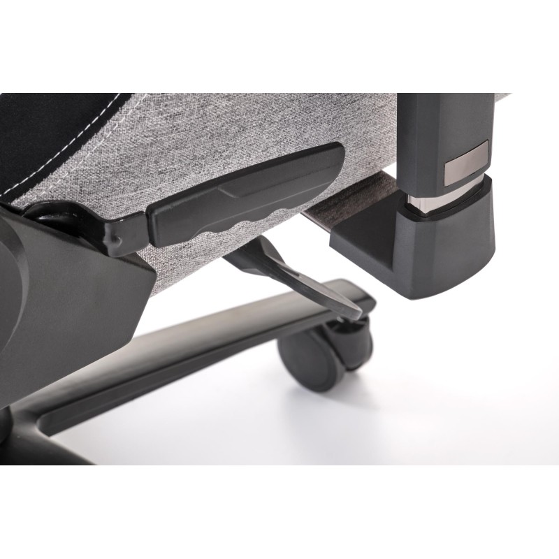 'ALISTER Office Chair in Ash Grey / Black' 'ALISTER Office Chair in Ash Grey / Black'