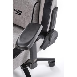 'ALISTER Office Chair in Ash Grey / Black' 'ALISTER Office Chair in Ash Grey / Black'