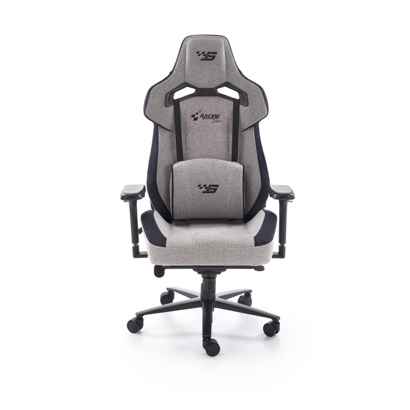 'ALISTER Office Chair in Ash Grey / Black' 'ALISTER Office Chair in Ash Grey / Black'