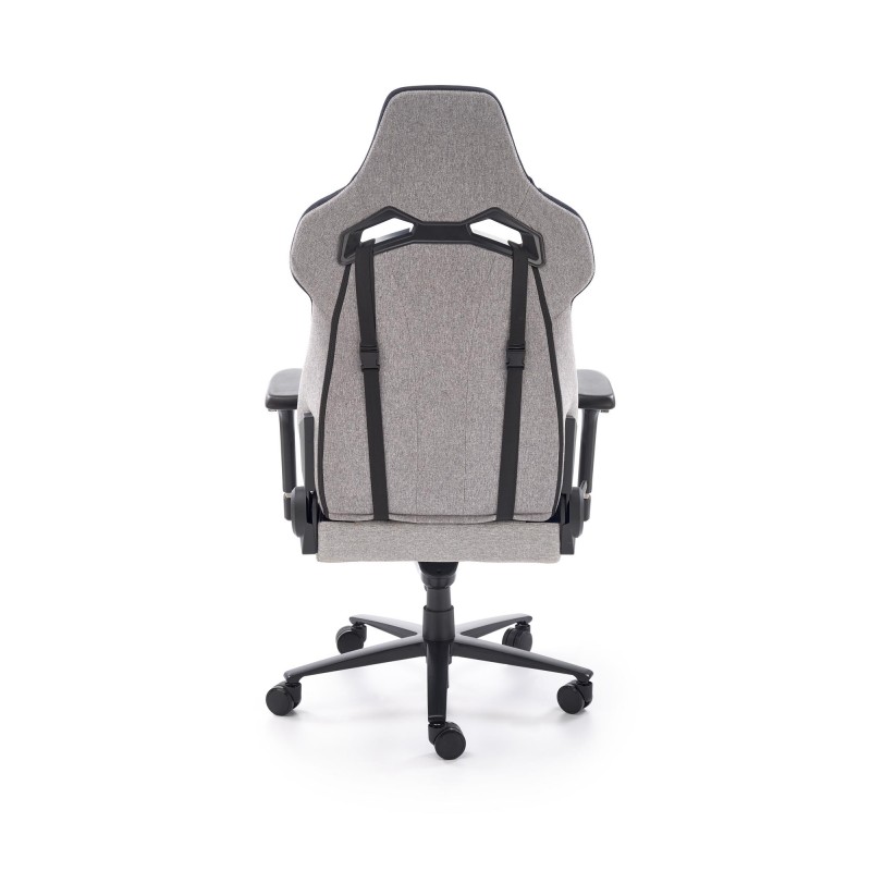 'ALISTER Office Chair in Ash Grey / Black' 'ALISTER Office Chair in Ash Grey / Black'