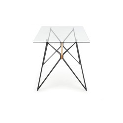 'ALLEGRO Black Table / Beech' 'ALLEGRO Black Table / Beech'