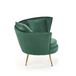 'ALMOND Relaxation Armchair Dark Green' 'ALMOND Relaxation Armchair Dark Green'