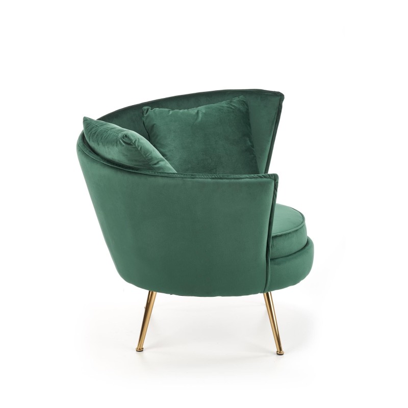 'ALMOND Relaxation Armchair Dark Green' 'ALMOND Relaxation Armchair Dark Green'