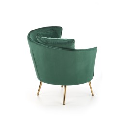 'ALMOND Relaxation Armchair Dark Green' 'ALMOND Relaxation Armchair Dark Green'