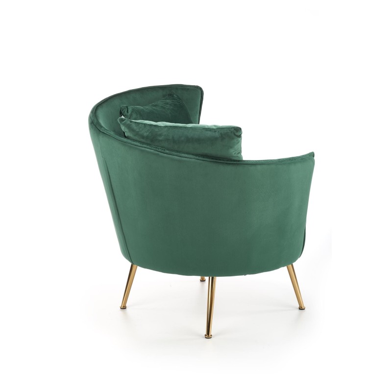 'ALMOND Relaxation Armchair Dark Green' 'ALMOND Relaxation Armchair Dark Green'