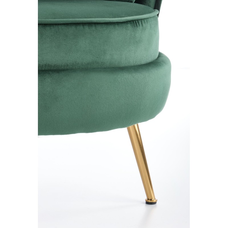 'ALMOND Relaxation Armchair Dark Green' 'ALMOND Relaxation Armchair Dark Green'