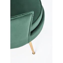 'ALMOND Relaxation Armchair Dark Green' 'ALMOND Relaxation Armchair Dark Green'