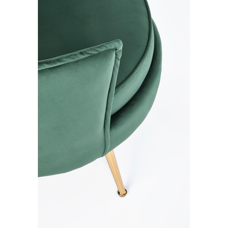 'ALMOND Relaxation Armchair Dark Green' 'ALMOND Relaxation Armchair Dark Green'