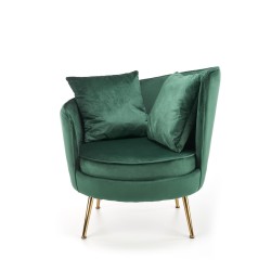 'ALMOND Relaxation Armchair Dark Green' 'ALMOND Relaxation Armchair Dark Green'