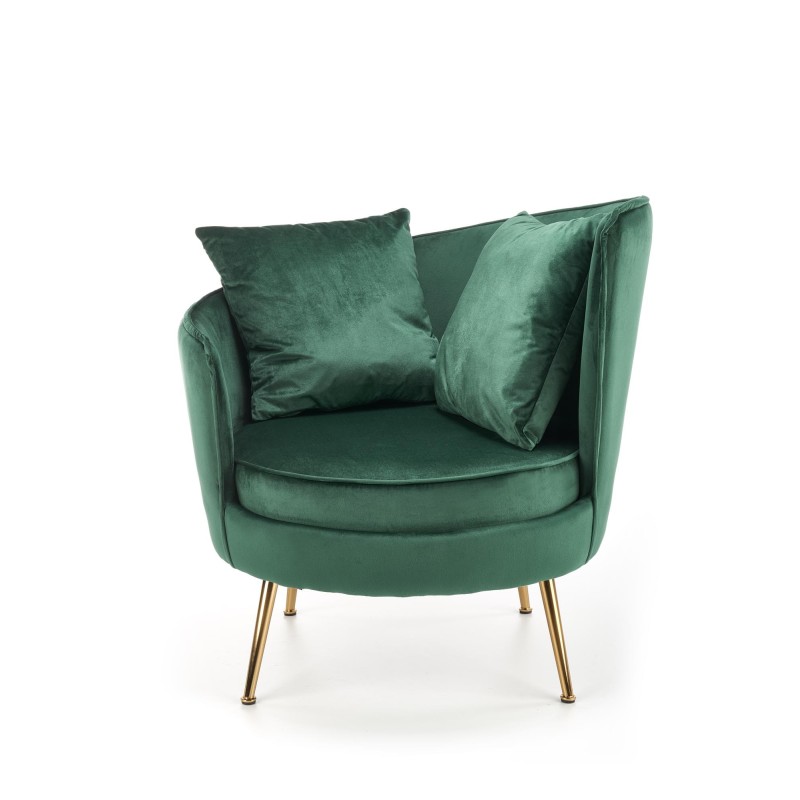 'ALMOND Relaxation Armchair Dark Green' 'ALMOND Relaxation Armchair Dark Green'