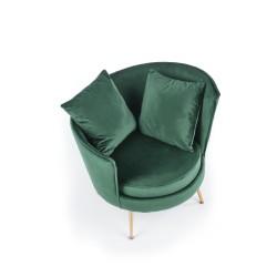 'ALMOND Relaxation Armchair Dark Green' 'ALMOND Relaxation Armchair Dark Green'