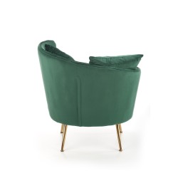 'ALMOND Relaxation Armchair Dark Green' 'ALMOND Relaxation Armchair Dark Green'