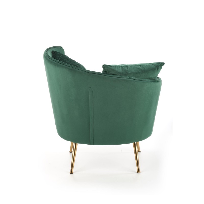 'ALMOND Relaxation Armchair Dark Green' 'ALMOND Relaxation Armchair Dark Green'