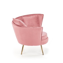 'ALMOND Relaxation Armchair Pink' 'ALMOND Relaxation Armchair Pink'