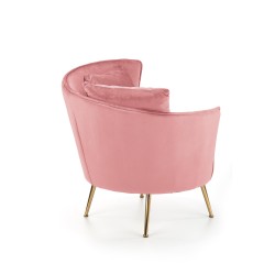 'ALMOND Relaxation Armchair Pink' 'ALMOND Relaxation Armchair Pink'