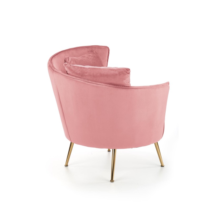 'ALMOND Relaxation Armchair Pink' 'ALMOND Relaxation Armchair Pink'