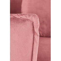 ALMOND fotel wypoczynkowy różowy ALMOND fotel wypoczynkowy różowy