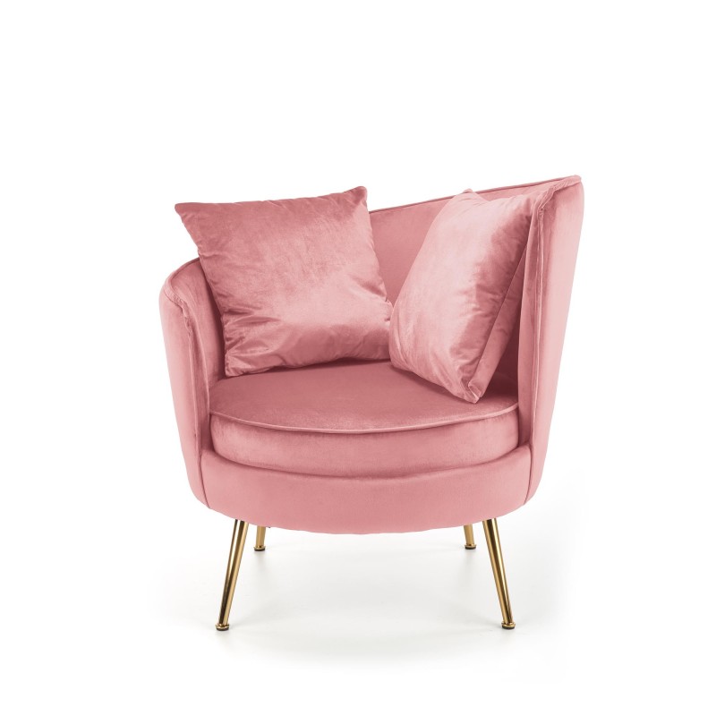'ALMOND Relaxation Armchair Pink' 'ALMOND Relaxation Armchair Pink'