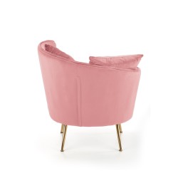 'ALMOND Relaxation Armchair Pink' 'ALMOND Relaxation Armchair Pink'