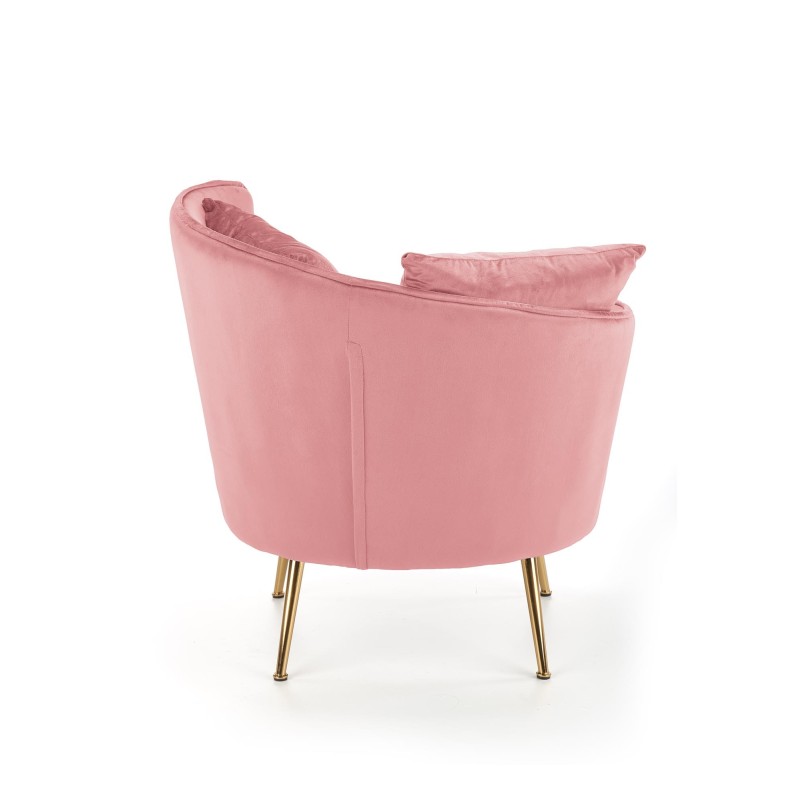 'ALMOND Relaxation Armchair Pink' 'ALMOND Relaxation Armchair Pink'