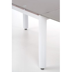 'ALSTON Beige/White Table' 'ALSTON Beige/White Table'