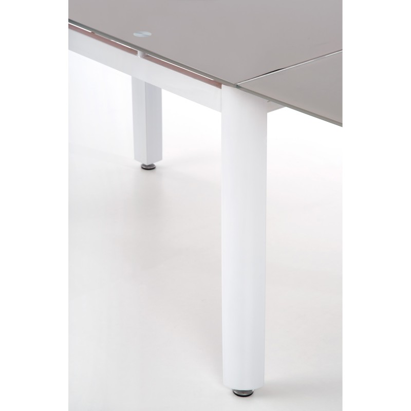 'ALSTON Beige/White Table' 'ALSTON Beige/White Table'