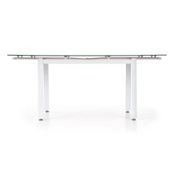 'ALSTON Beige/White Table' 'ALSTON Beige/White Table'