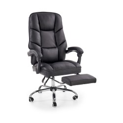 'ALVIN Black Office Chair'