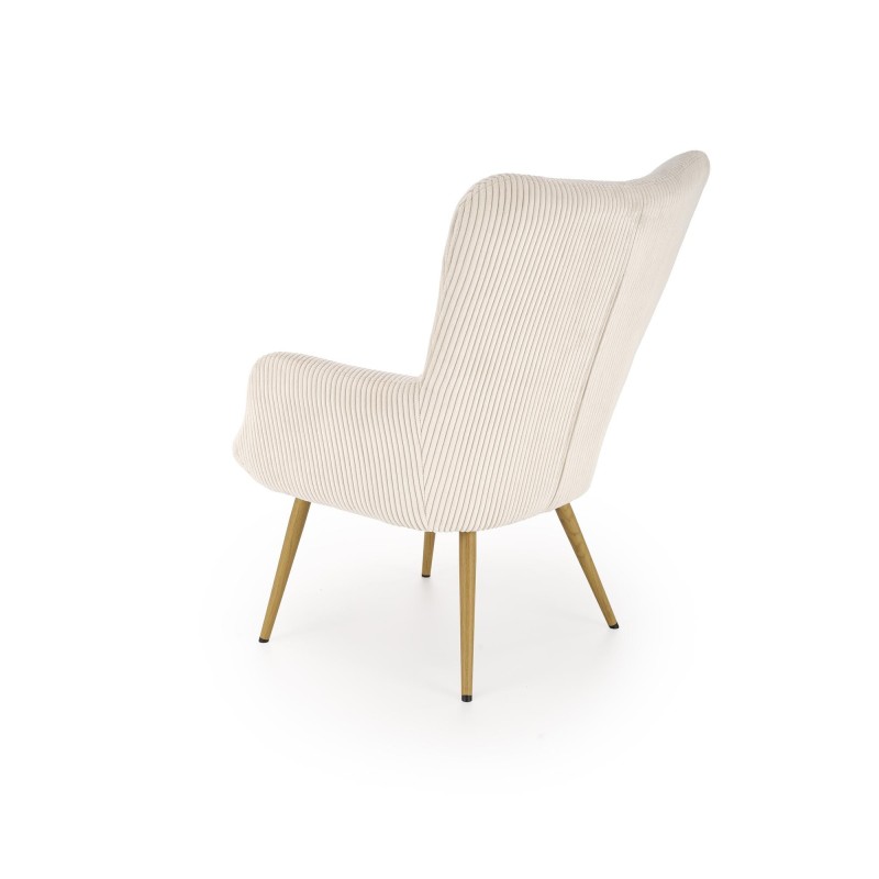 'AMARO Relaxation Chair, Cream' 'AMARO Relaxation Chair, Cream'