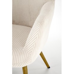 'AMARO Relaxation Chair, Cream' 'AMARO Relaxation Chair, Cream'
