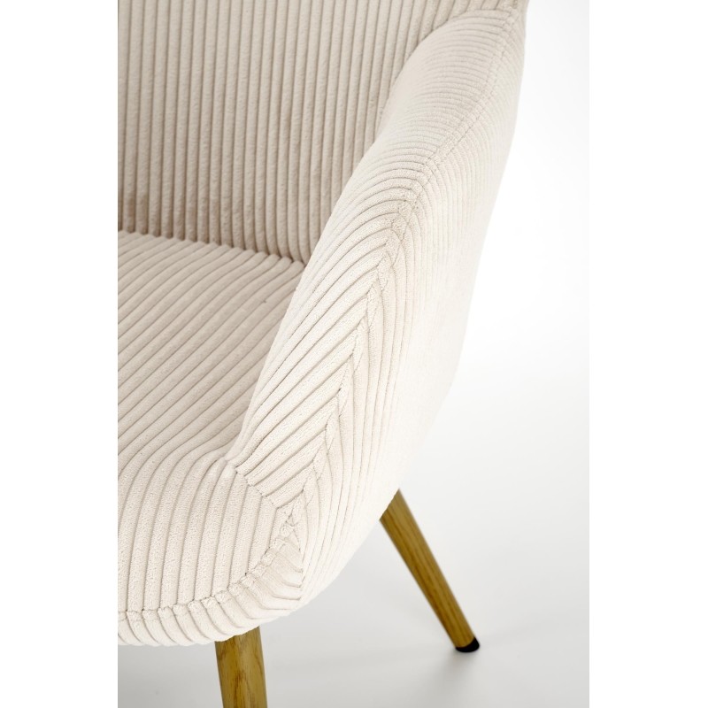 'AMARO Relaxation Chair, Cream' 'AMARO Relaxation Chair, Cream'