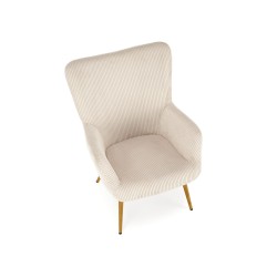 'AMARO Relaxation Chair, Cream' 'AMARO Relaxation Chair, Cream'