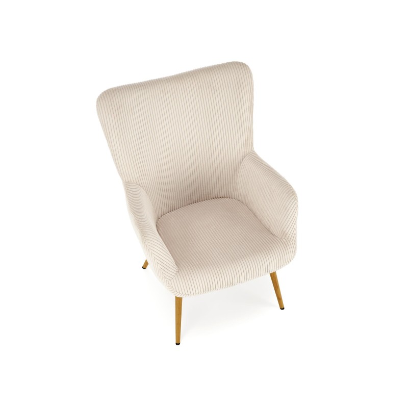 'AMARO Relaxation Chair, Cream' 'AMARO Relaxation Chair, Cream'