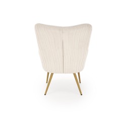 'AMARO Relaxation Chair, Cream' 'AMARO Relaxation Chair, Cream'