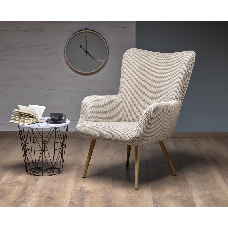 'AMARO Relaxation Chair, Cream' 'AMARO Relaxation Chair, Cream'