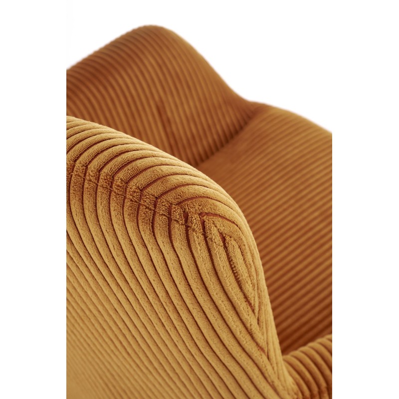 'AMARO Relaxation Armchair, Mustard' 'AMARO Relaxation Armchair, Mustard'