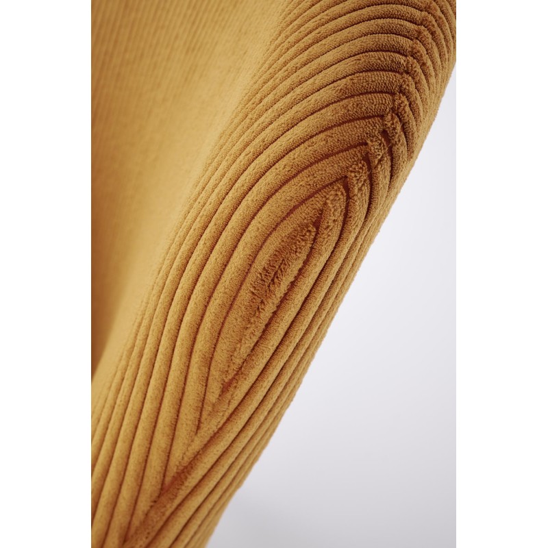 'AMARO Relaxation Armchair, Mustard' 'AMARO Relaxation Armchair, Mustard'