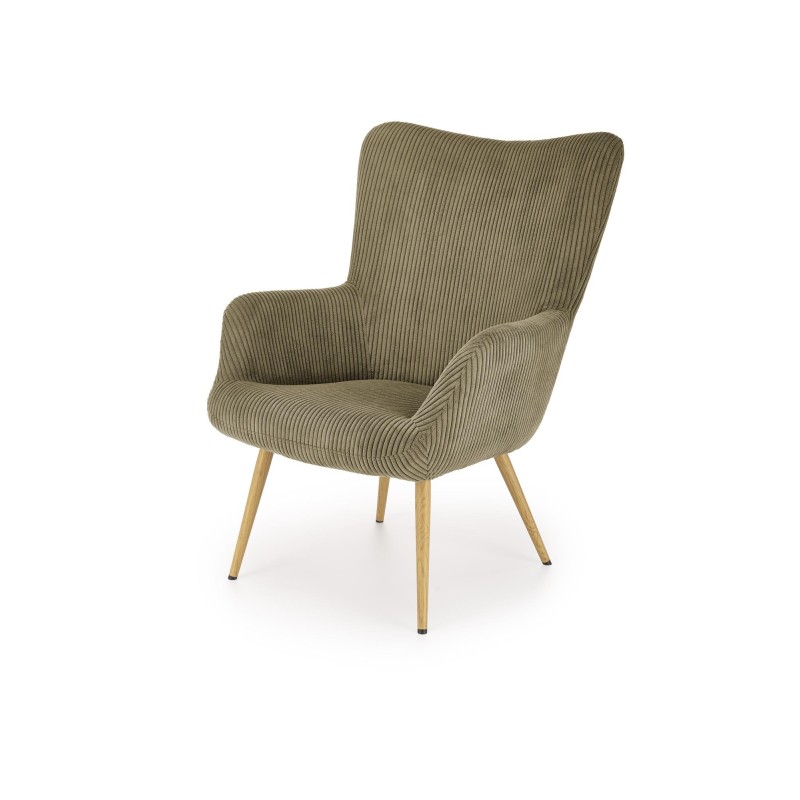 'AMARO Relaxation Armchair, Olive' 'AMARO Relaxation Armchair, Olive'