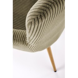 'AMARO Relaxation Armchair, Olive' 'AMARO Relaxation Armchair, Olive'