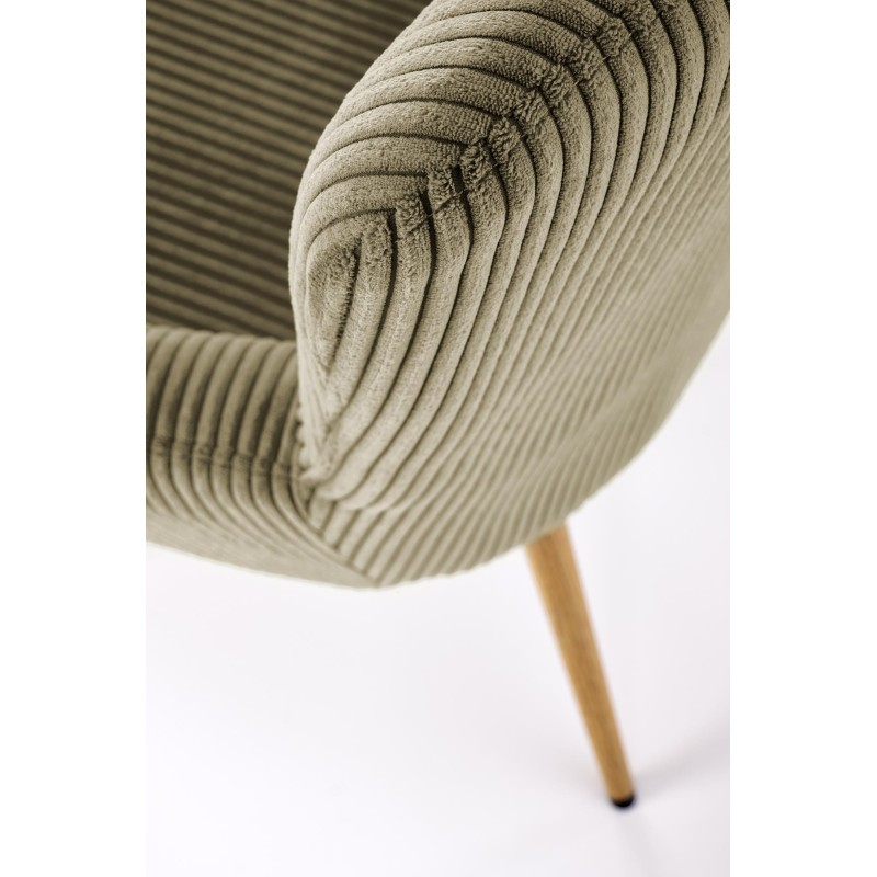 'AMARO Relaxation Armchair, Olive' 'AMARO Relaxation Armchair, Olive'