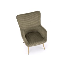 'AMARO Relaxation Armchair, Olive' 'AMARO Relaxation Armchair, Olive'