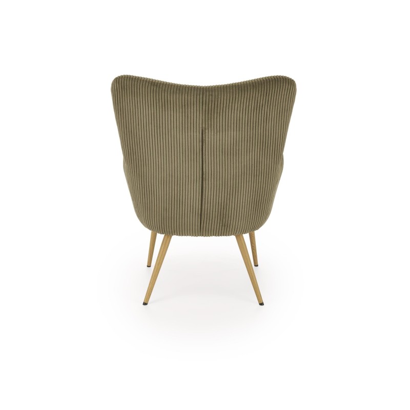 'AMARO Relaxation Armchair, Olive' 'AMARO Relaxation Armchair, Olive'